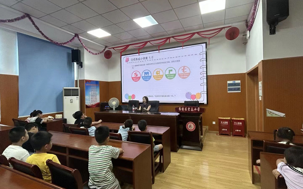 克孜勒苏柯尔望春小学